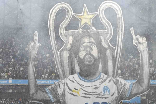 Le tifo de Redouane Bougheraba, polémique au cœur du Clasico OM-PSG