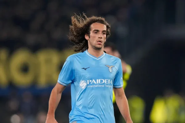 Serie A : Matteo Guendouzi réuni avec un cadre des Bleus