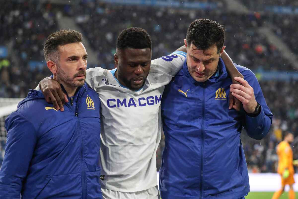 Chancel Mbemba accuse l'OM de l'avoir « torturé »