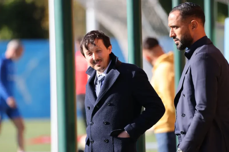 Medhi Benatia prévient les joueurs de l'OM à ne pas négliger la Ligue 1