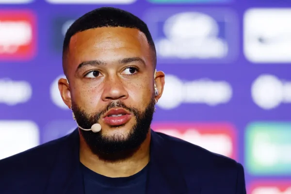 Memphis Depay évoque un retour en Ligue 1