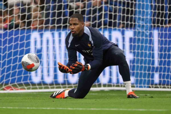 Maignan, une course contre la montre avant l’Euro 2024