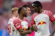 RB Leipzig : Mohamed Simakan intéresse deux clubs anglais