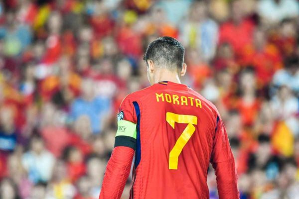 Atlético Madrid : 3 clubs de Serie A visent Alvaro Morata