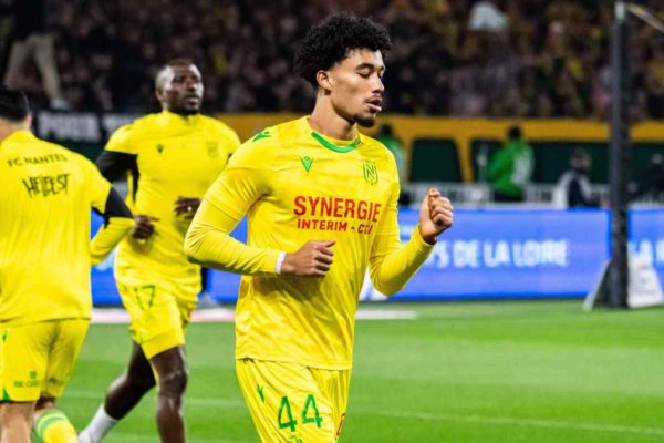 La révélation Nathan Zeze est sous les projecteurs des grands clubs
