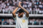Neymar annonce son retour à Santos en 2025