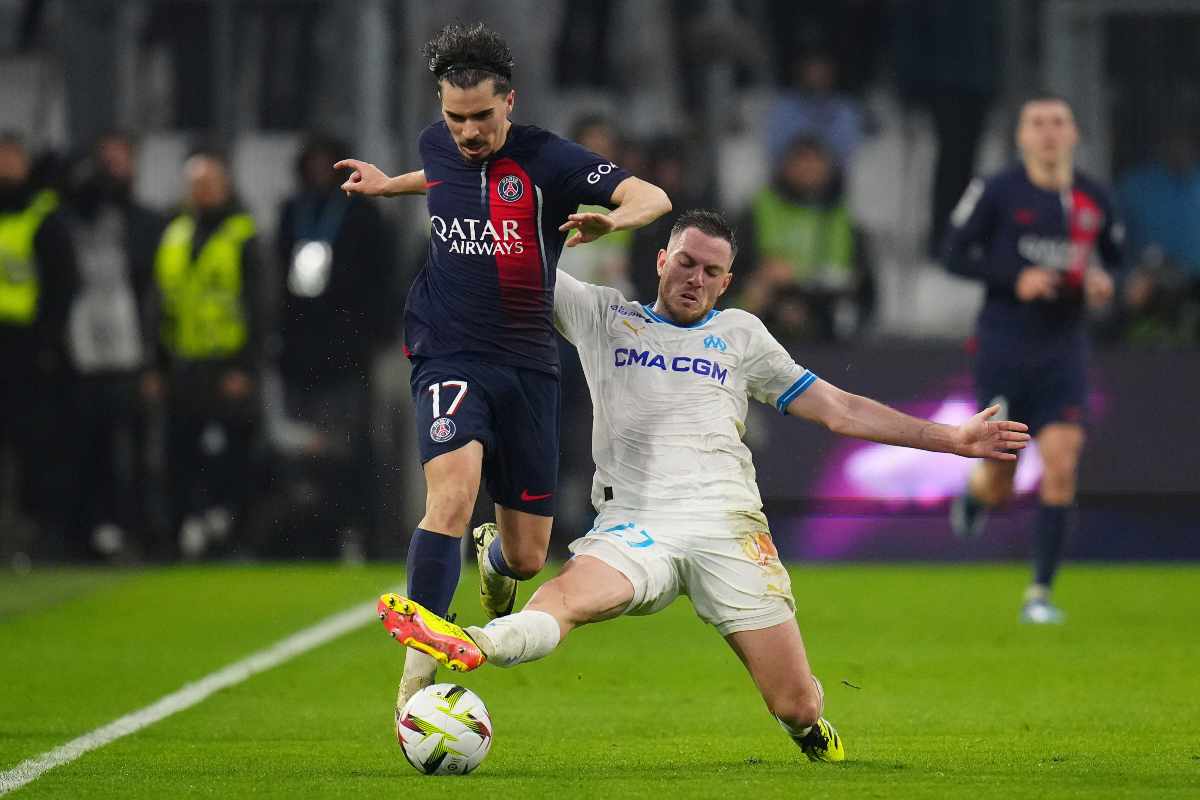 L'OM, Jordan Veretout l'a mauvaise