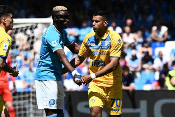 Serie A : Naples tiens déjà le remplaçant de Victor Osimhen
