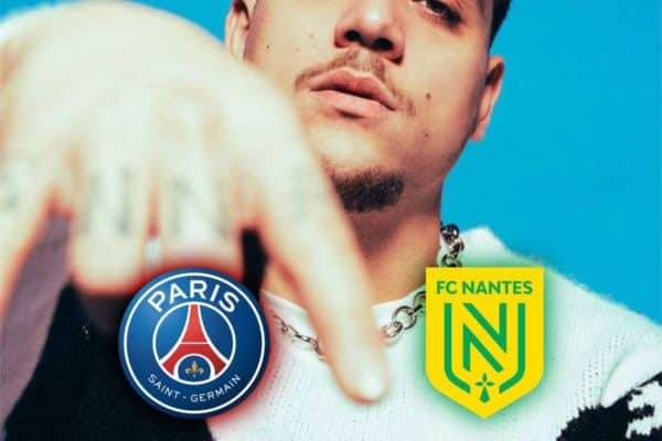 PLK, entre le FC Nantes et le PSG son coeur a choisi