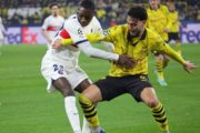 C1 : Dortmund et le PSG en conflit avant le coup d’envoi