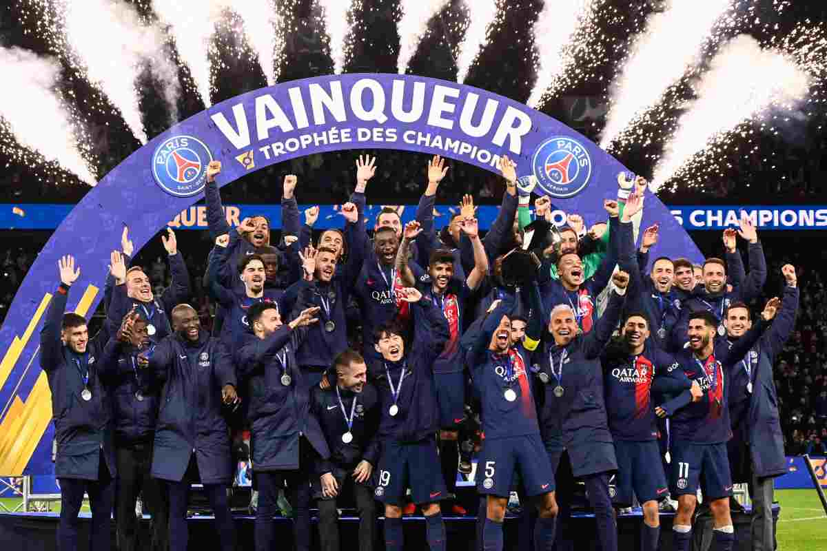 Trophée des Champions: Un deal à 3 millions d’euros entre la LFP et le Qatar en étude