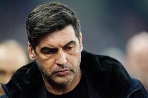LOSC : une nouvelle touche anglaise pour Paulo Fonseca
