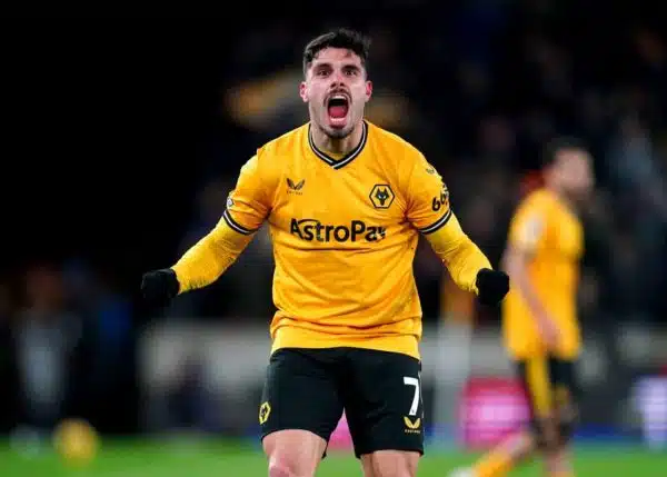 Tottenham : 60M€ pour un international portugais ?