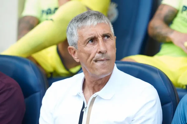Botafogo: John Textor ne veut pas de Quique Setien