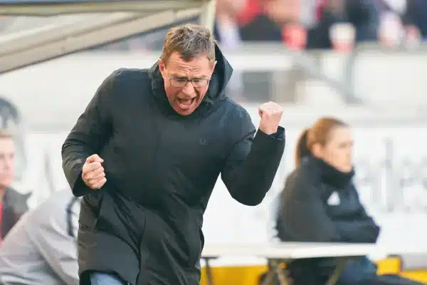 Ralf Rangnick fortement pressenti sur le banc du Bayern Munich.