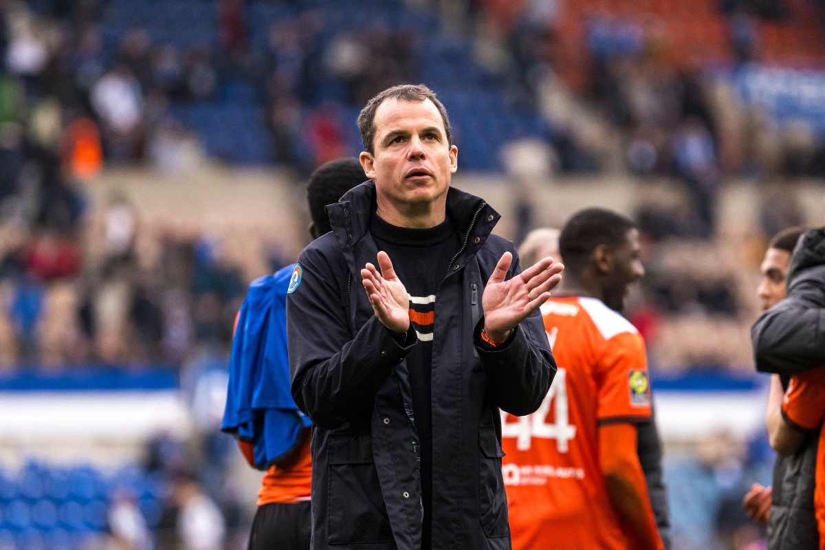 Le match du destin du FC Lorient contre Montpellier thumbnail
