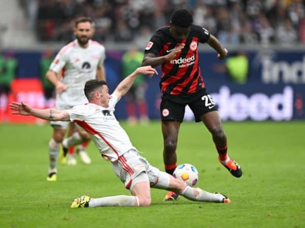 Lazio : Igor Tudor souhaite recruter un international allemand