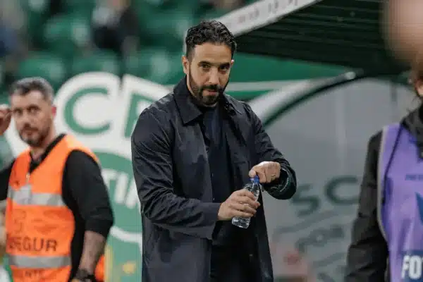 Manchester United : Amorim va amener deux stars de Sporting?