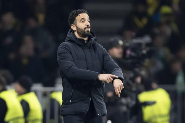 Ruben Amorim en route pour West Ham