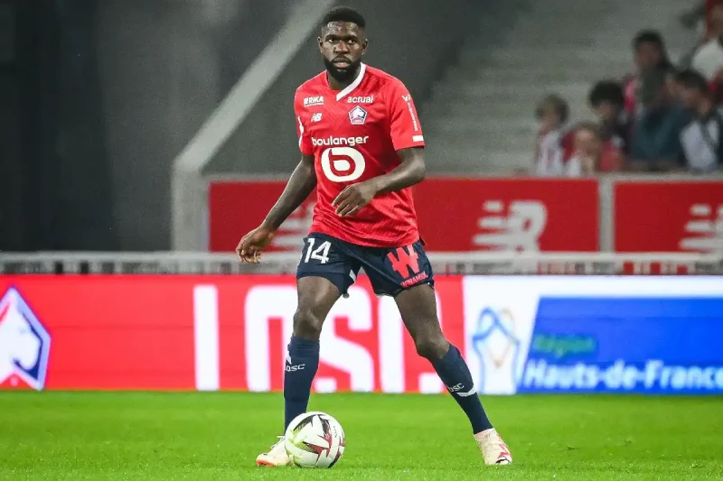 Umtiti Lille 2024 Election Hally Hyacinthie