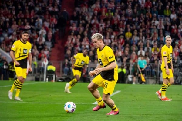 Le BVB pourrait récupérer un énorme chèque pour Schlotterbeck