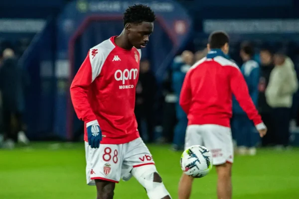 Soungoutou Magassa plait à des clubs allemand et anglais