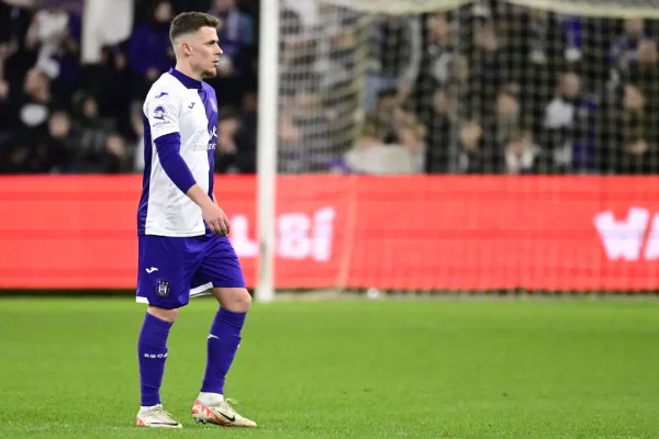 Thorgan Hazard s'est déchiré le ligament