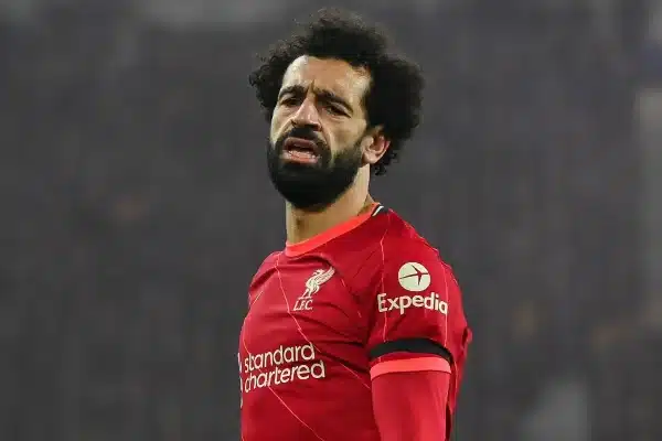 Liverpool: Mohamed Salah va s’en aller contre 0 euro