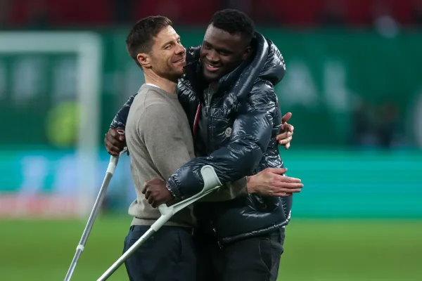 Bayer Leverkusen: Xabi Alonso annonce le retour de son meilleur buteur Victor Boniface