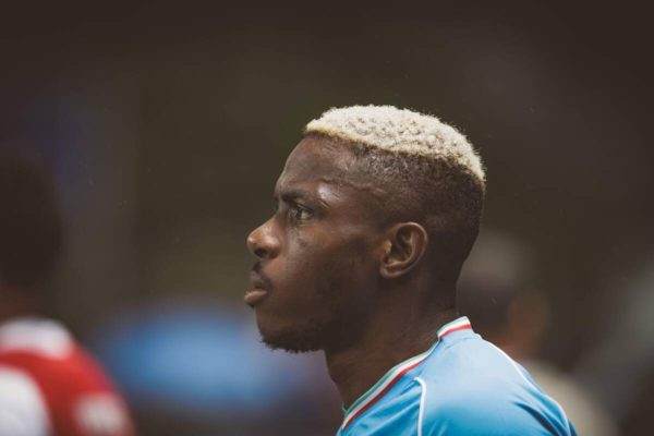 Une mauvaise nouvelle pour le PSG dans le dossier Osimhen