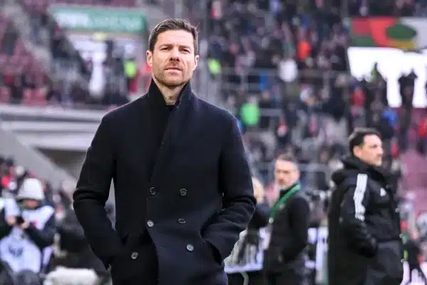 Xabi Alonso récompensé par les fans de Leverkusen