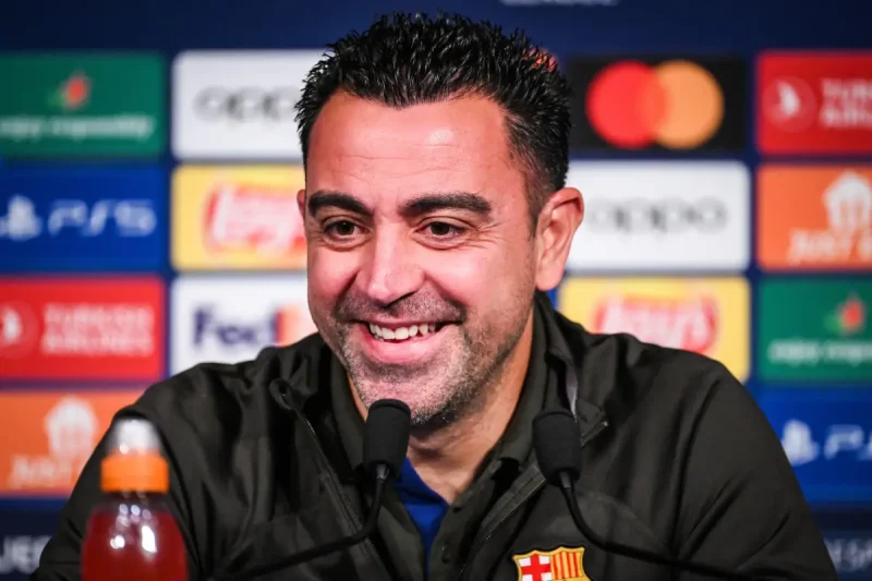 Xavi crée la division au Barça