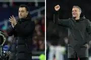 Barça-PSG: Luis Henrique et Xavi s’envoient des éloges