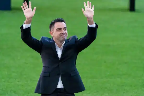 Xavi n'a pas l'intention de revenir sur sa décision de quitter le Barça