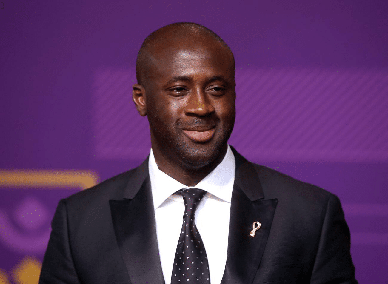 Yaya Touré, possible entraineur de l'équipe française Foot2Rue