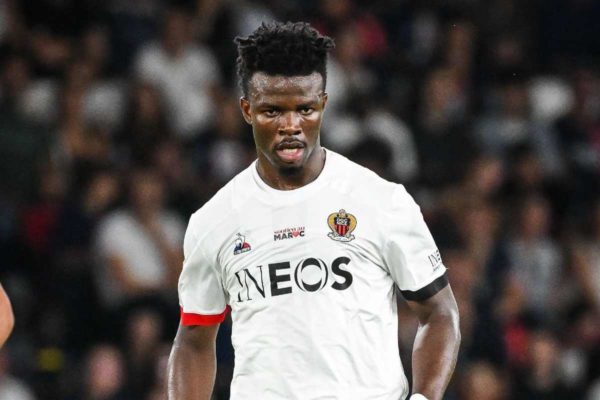 Nice : Un renfort de taille avant le match contre Lorient