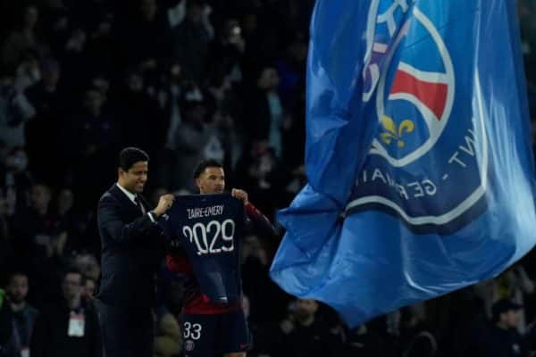 PSG : c’est officiel pour Warren Zaïre-Emery