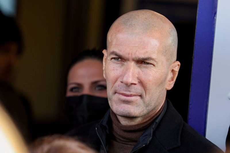Zinedine Zidane au Bayern, ça chauffe