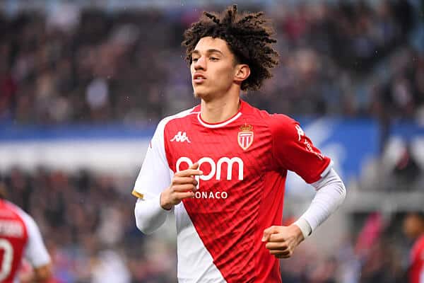 Akliouche, la pépite monégasque qui fait rêver les géants européens