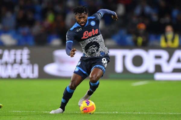 Le Napoli souhaite conserver cet ancien marseillais !