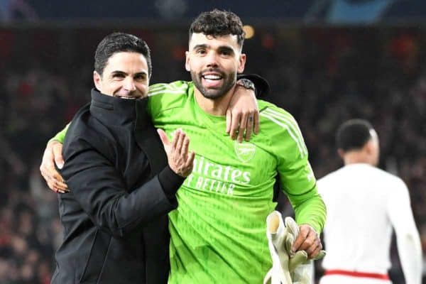 Arsenal compte récompenser son artisan de la victoire