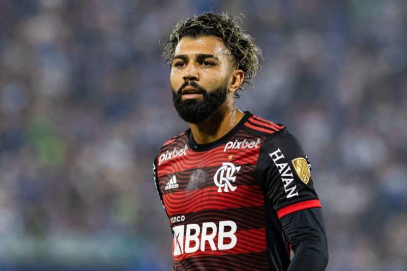 Gabriel Barbosa - SOPA Images Limited / Alamy Stock Photo 