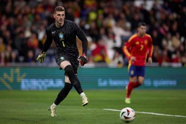 Ce club italien ne lâche pas le Brésilien Bento