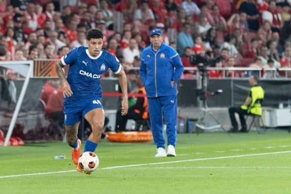 OM : Longoria va devoir vendre ce joueur cet été