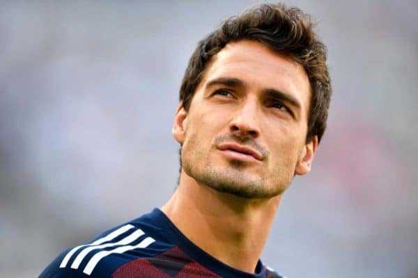 Mats Hummels : Brighton prend contact avec l’ancien capitaine du Borussia Dortmund