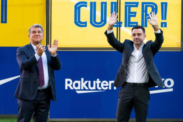 Xavi au Barça: la volte-face inattendue qui change tout