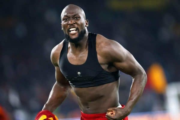 Romelu Lukaku - DPPI Media / Alamy Stock Photo