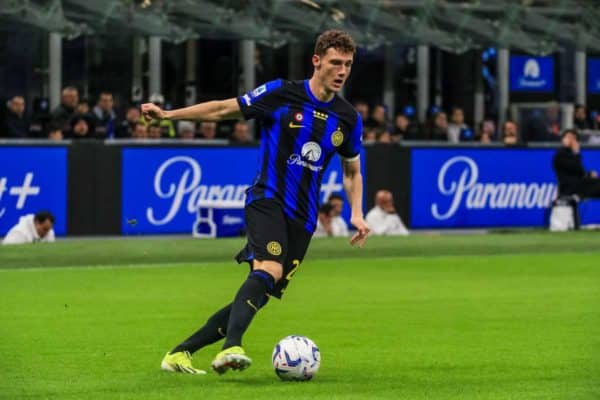 Benjamin Pavard bientôt associer à un compatriote ?