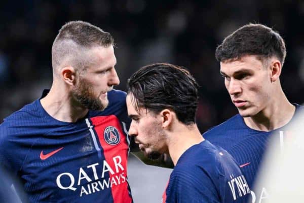 PSG : un défenseur poussé dehors !