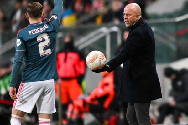 Arne Slot affiche une première priorité à Liverpool !